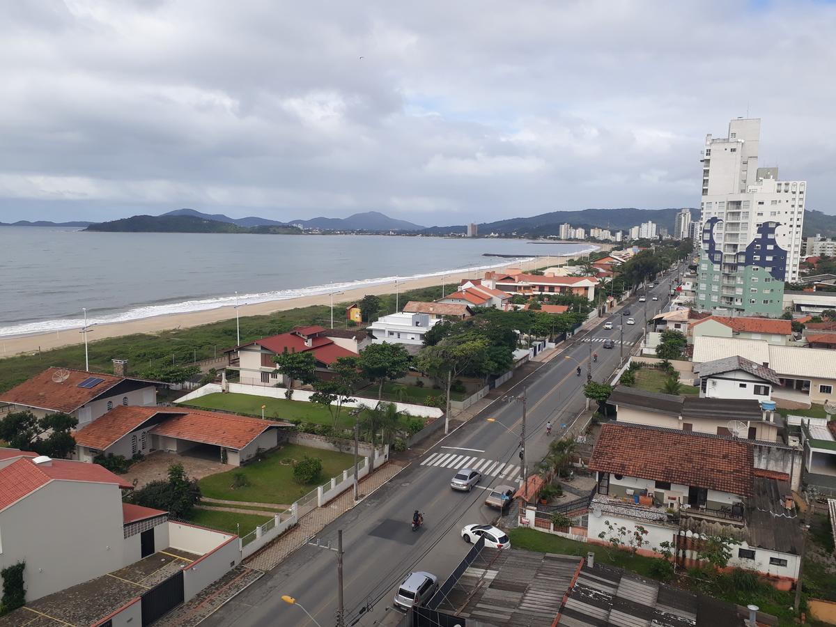 Apartamento Dona Elvira Picarras Exterior photo